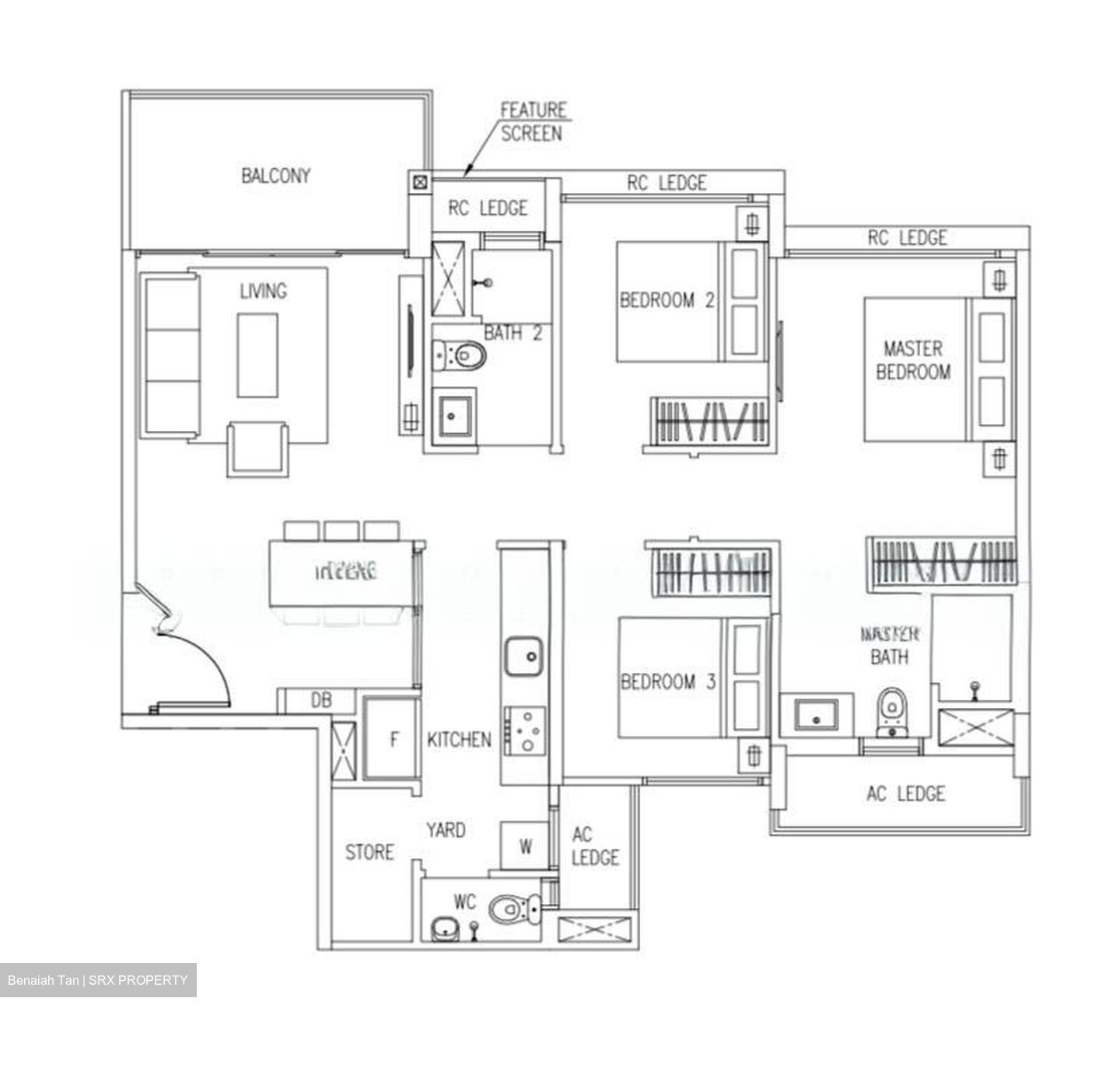 The Visionaire (D27), Condominium #502562891